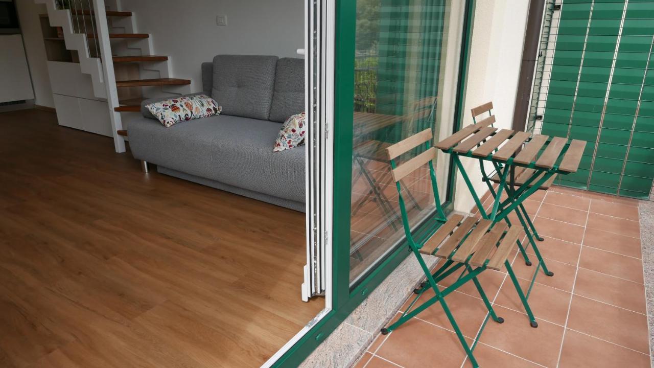 Bonsai House Apartment Порторож Екстериор снимка