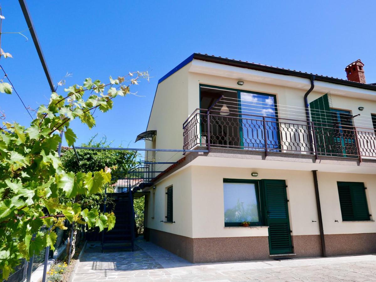 Bonsai House Apartment Порторож Екстериор снимка