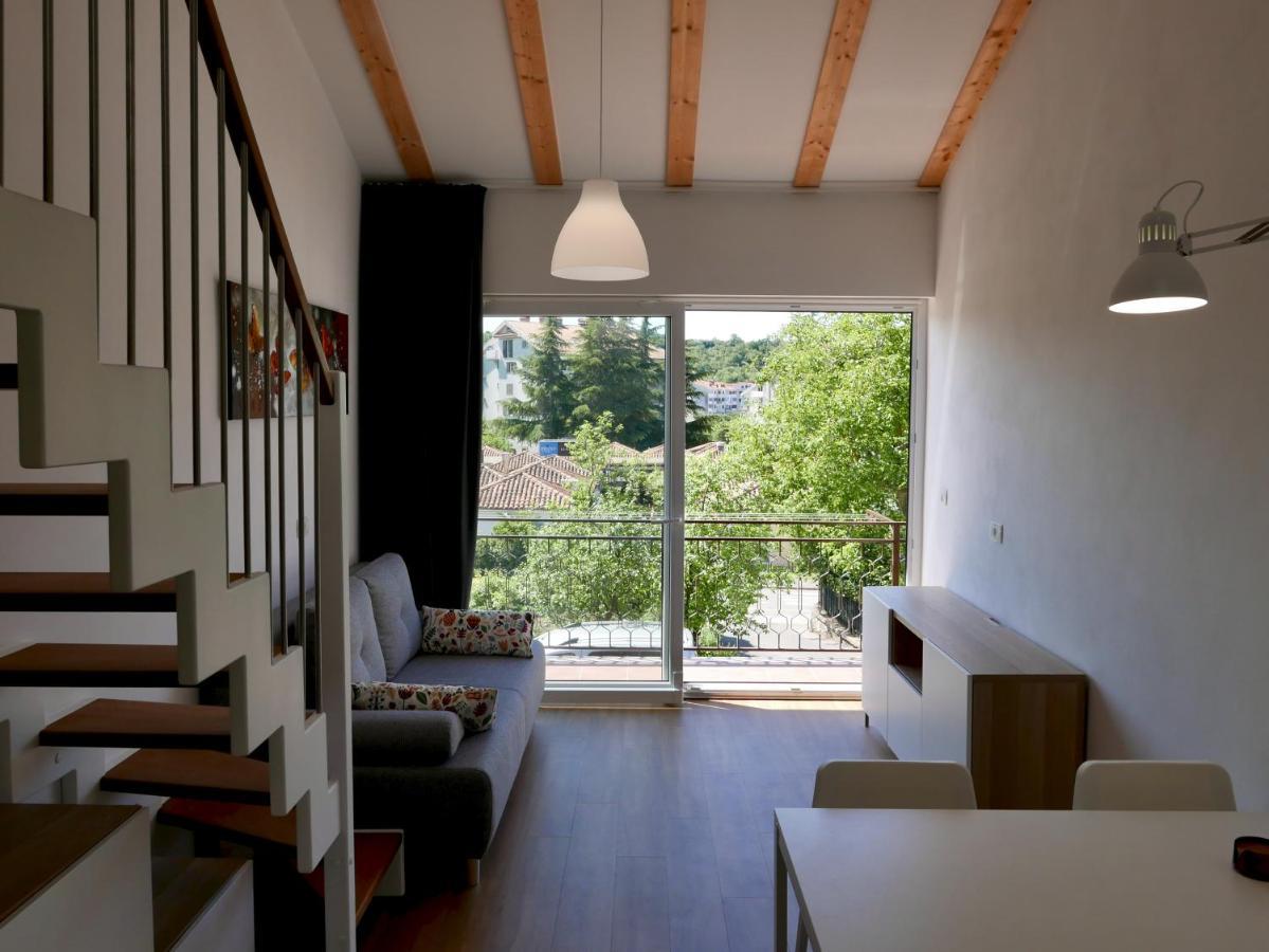 Bonsai House Apartment Порторож Екстериор снимка
