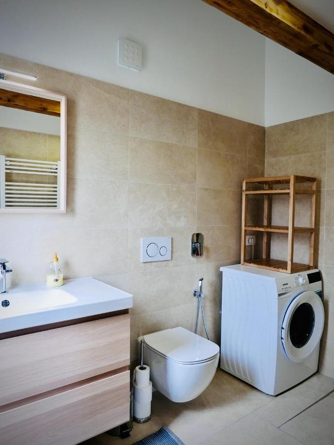Bonsai House Apartment Порторож Екстериор снимка