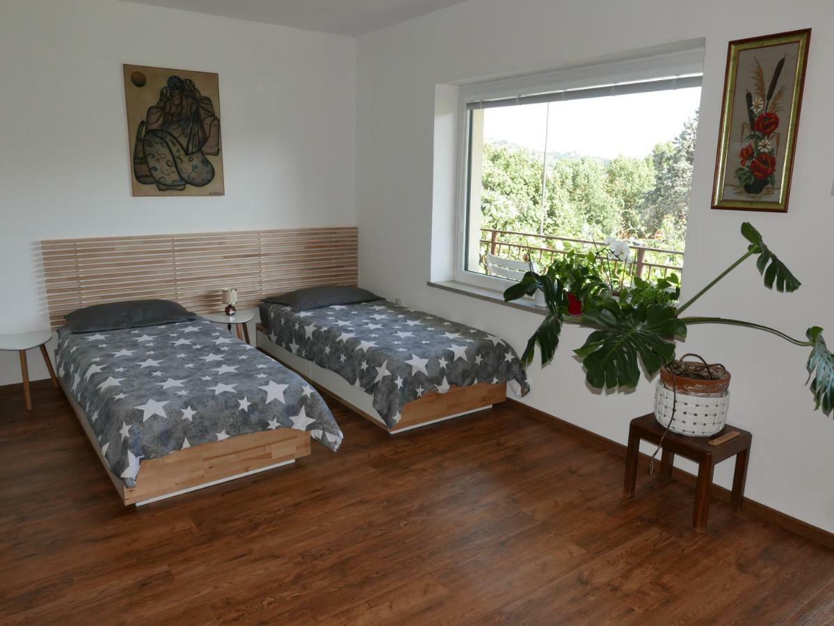Bonsai House Apartment Порторож Екстериор снимка