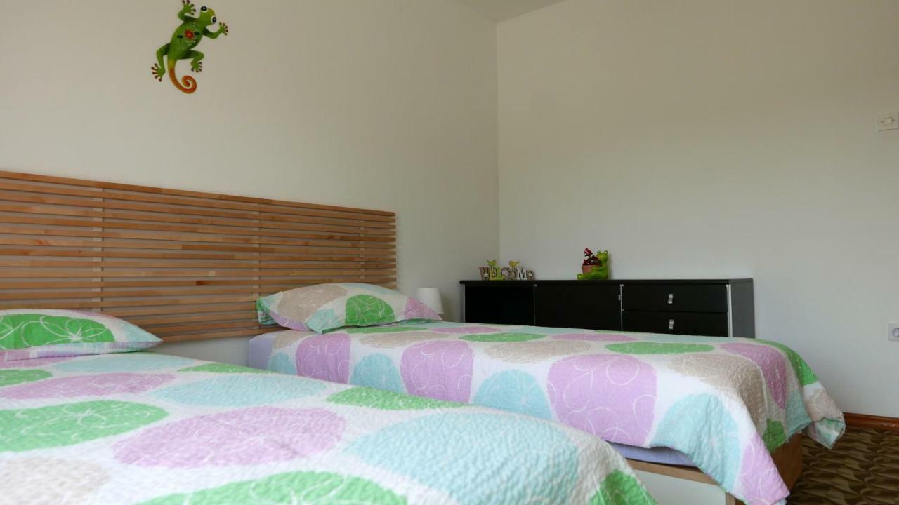Bonsai House Apartment Порторож Екстериор снимка